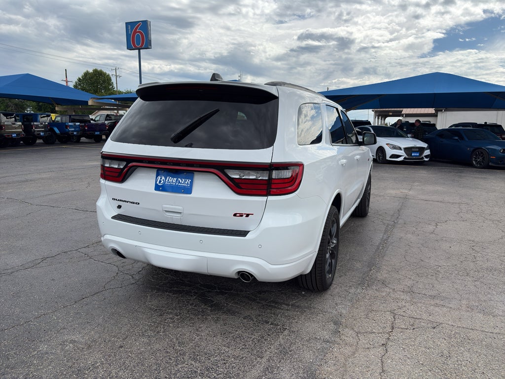 2026 Dodge Durango DURANGO GT PLUS AWD