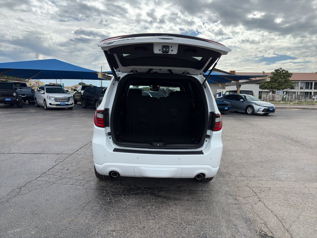 2026 Dodge Durango DURANGO GT PLUS AWD