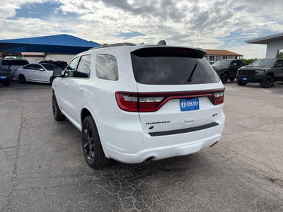 2026 Dodge Durango DURANGO GT PLUS AWD