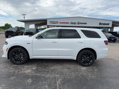 2026 Dodge Durango DURANGO GT PLUS AWD