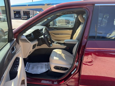 2024 Jeep Grand Cherokee Limited 4x4