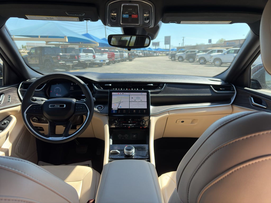 2024 Jeep Grand Cherokee Limited 4x4
