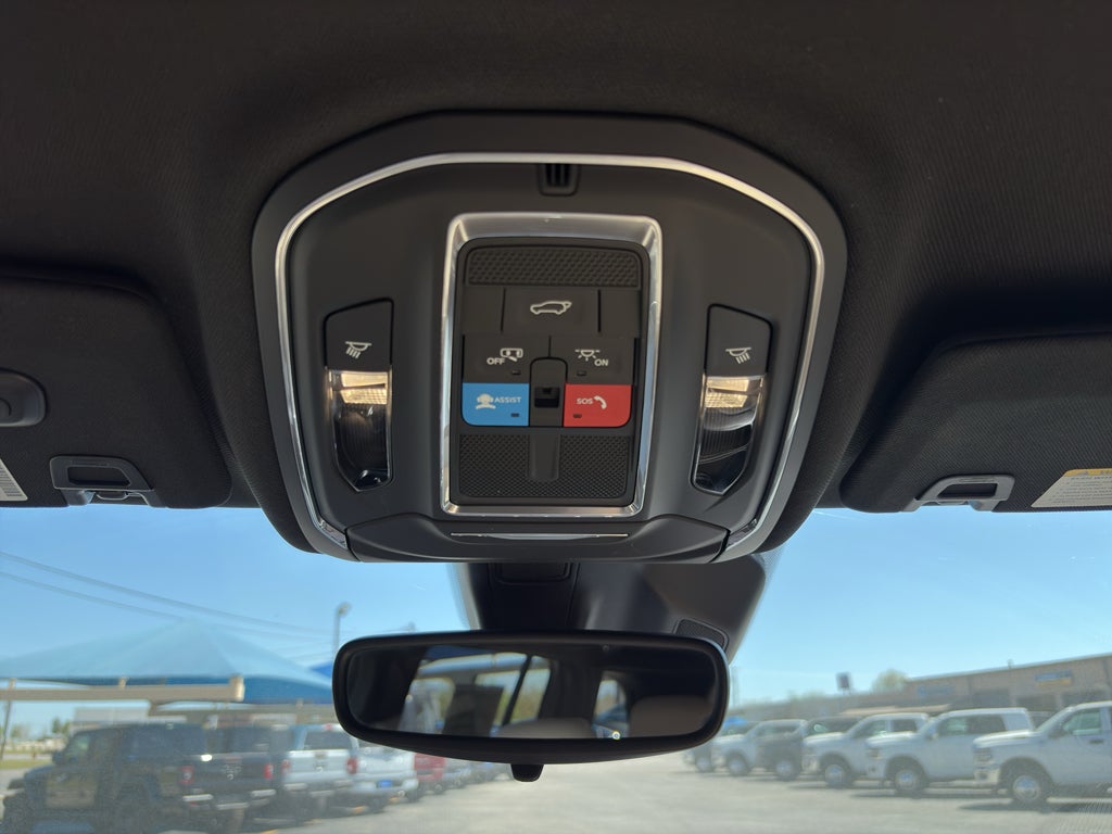 2024 Jeep Grand Cherokee Limited 4x4