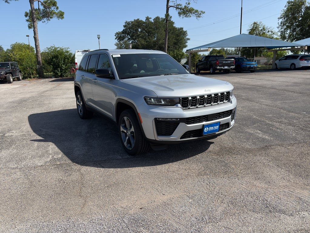 2026 Jeep Grand Cherokee GRAND CHEROKEE LIMITED 4X4