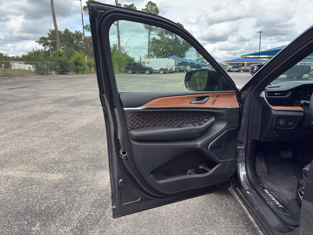 2026 Jeep Grand Cherokee GRAND CHEROKEE SUMMIT 4X4