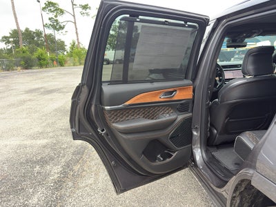 2026 Jeep Grand Cherokee GRAND CHEROKEE SUMMIT 4X4