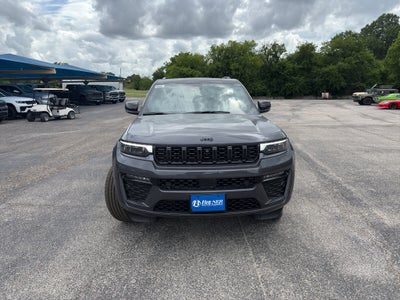 2026 Jeep Grand Cherokee GRAND CHEROKEE SUMMIT 4X4