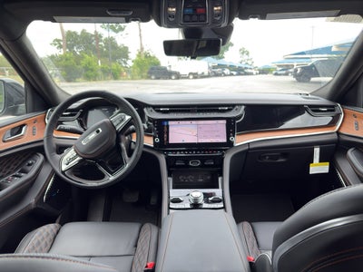 2026 Jeep Grand Cherokee GRAND CHEROKEE SUMMIT 4X4
