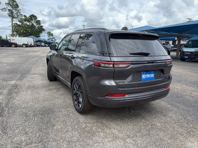 2026 Jeep Grand Cherokee GRAND CHEROKEE SUMMIT 4X4