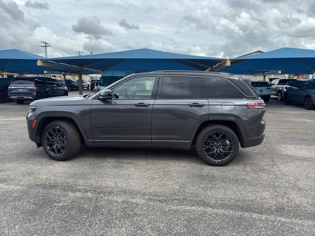 2026 Jeep Grand Cherokee GRAND CHEROKEE SUMMIT 4X4