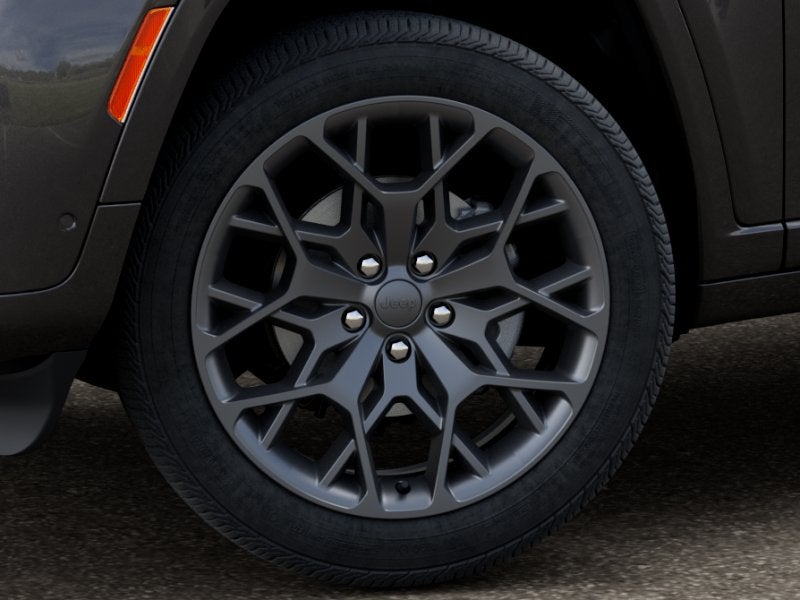 2026 Jeep Grand Cherokee GRAND CHEROKEE SUMMIT 4X4