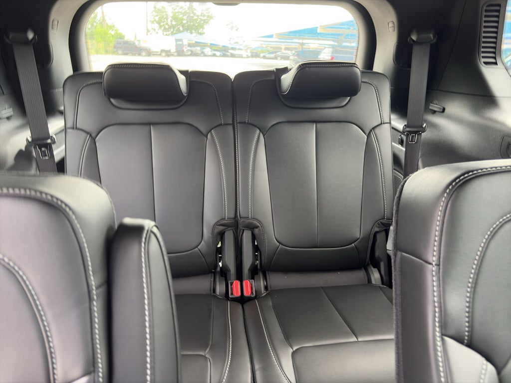 2026 Jeep Grand Cherokee GRAND CHEROKEE L LIMITED 4X2