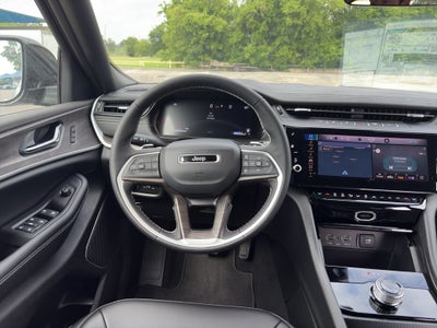 2026 Jeep Grand Cherokee GRAND CHEROKEE L LIMITED 4X2
