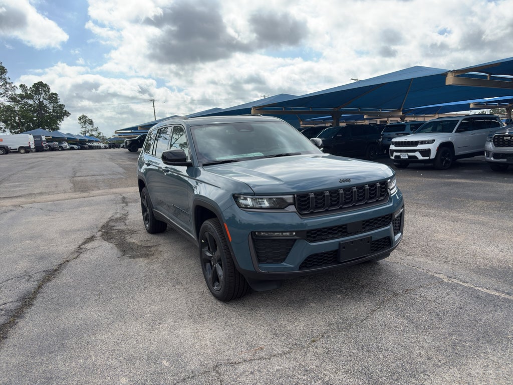 2026 Jeep Grand Cherokee GRAND CHEROKEE L LIMITED 4X2
