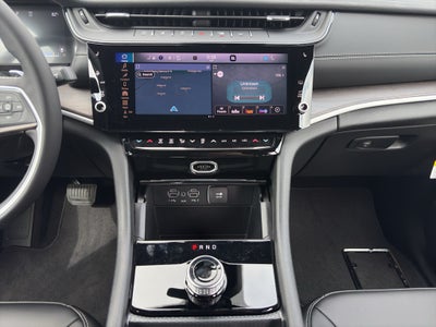 2026 Jeep Grand Cherokee GRAND CHEROKEE L LIMITED 4X2