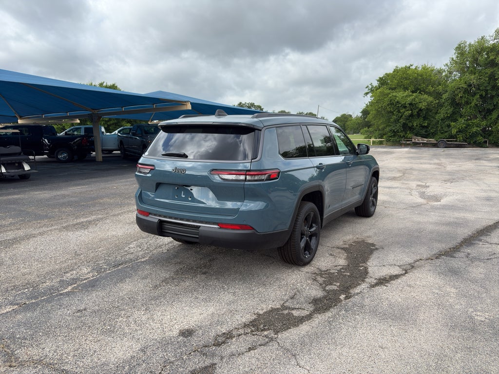 2026 Jeep Grand Cherokee GRAND CHEROKEE L LIMITED 4X2
