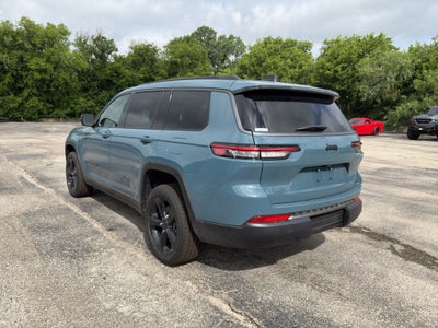 2026 Jeep Grand Cherokee GRAND CHEROKEE L LIMITED 4X2