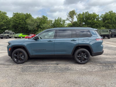 2026 Jeep Grand Cherokee GRAND CHEROKEE L LIMITED 4X2
