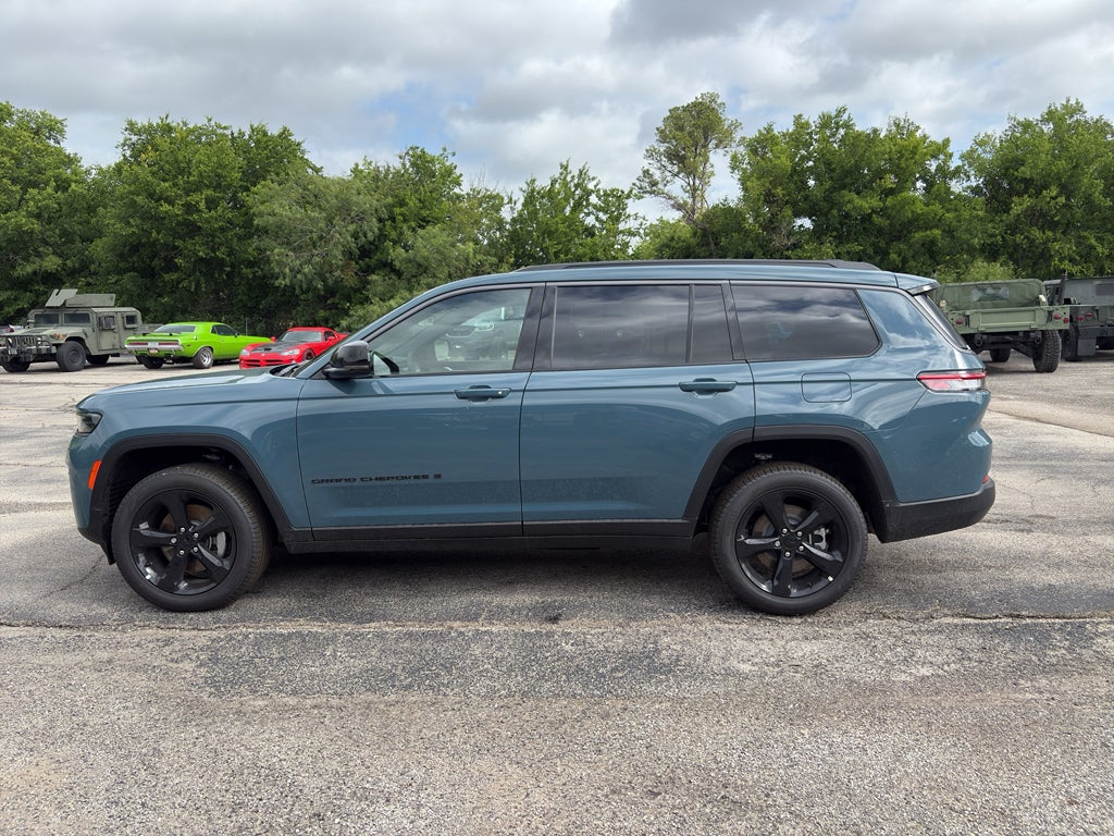 2026 Jeep Grand Cherokee GRAND CHEROKEE L LIMITED 4X2