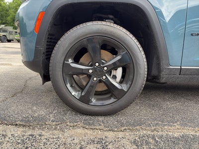 2026 Jeep Grand Cherokee GRAND CHEROKEE L LIMITED 4X2