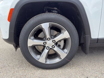 2026 Jeep Grand Cherokee GRAND CHEROKEE L LIMITED 4X2