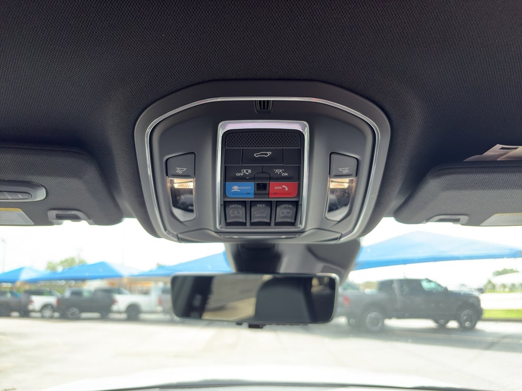 2026 Jeep Grand Cherokee GRAND CHEROKEE L LIMITED 4X2