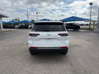 2026 Jeep Grand Cherokee GRAND CHEROKEE L LIMITED 4X2