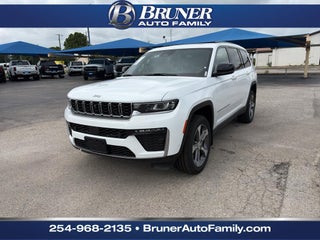 2026 Jeep Grand Cherokee GRAND CHEROKEE L LIMITED 4X2