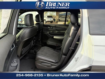 2025 Jeep Grand Cherokee GRAND CHEROKEE L ALTITUDE X 4X4