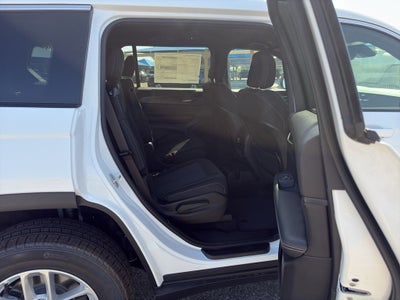 2026 Jeep Grand Cherokee GRAND CHEROKEE L LAREDO 4X4
