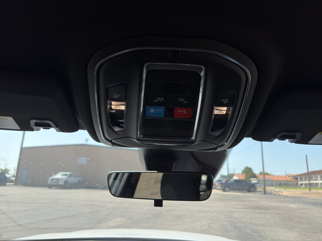 2026 Jeep Grand Cherokee GRAND CHEROKEE L LAREDO 4X4