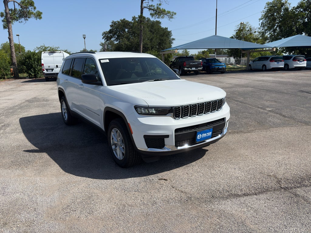 2026 Jeep Grand Cherokee GRAND CHEROKEE L LAREDO 4X4