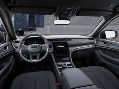 2026 Jeep Grand Cherokee GRAND CHEROKEE L LAREDO 4X4