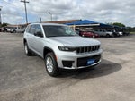 2026 Jeep Grand Cherokee GRAND CHEROKEE L LAREDO 4X4