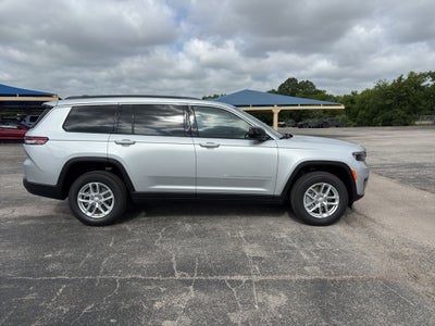 2026 Jeep Grand Cherokee GRAND CHEROKEE L LAREDO 4X4