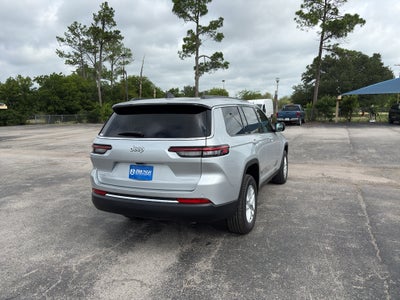 2026 Jeep Grand Cherokee GRAND CHEROKEE L LAREDO 4X4