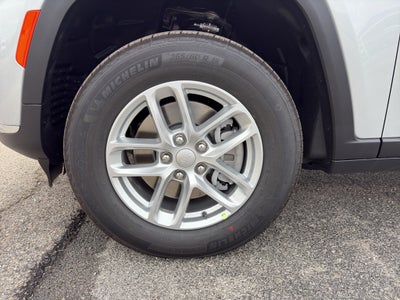 2026 Jeep Grand Cherokee GRAND CHEROKEE L LAREDO 4X4