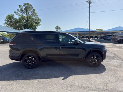 2026 Jeep Grand Cherokee GRAND CHEROKEE L LIMITED 4X4