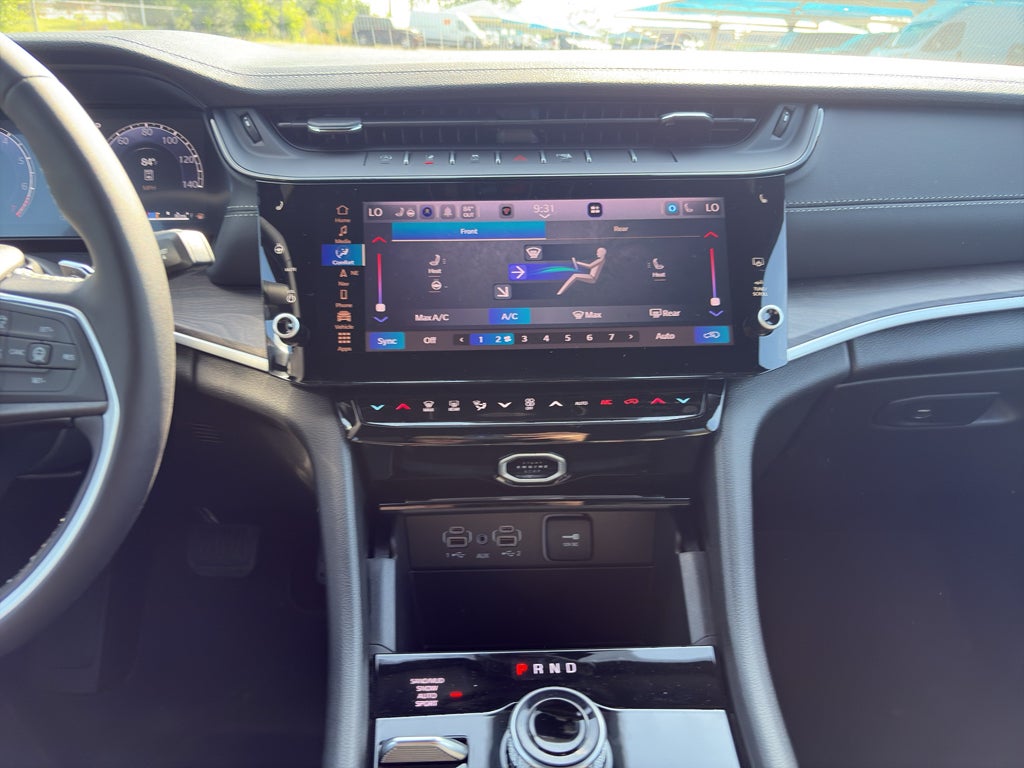 2026 Jeep Grand Cherokee GRAND CHEROKEE L LIMITED 4X4
