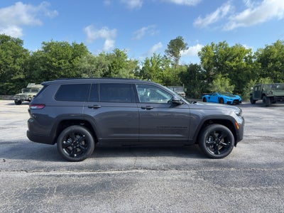 2026 Jeep Grand Cherokee GRAND CHEROKEE L LIMITED 4X4