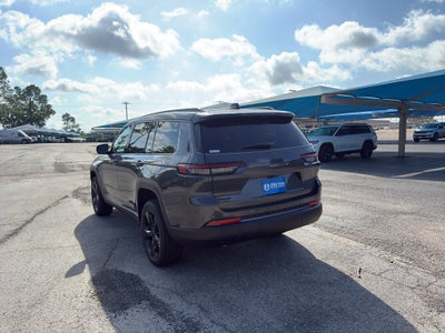 2026 Jeep Grand Cherokee GRAND CHEROKEE L LIMITED 4X4