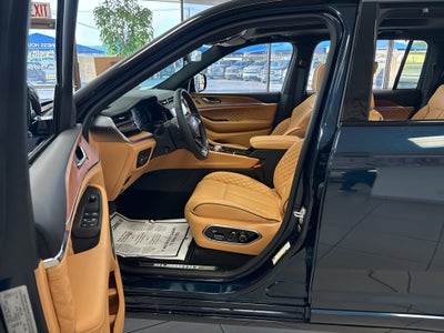 2026 Jeep Grand Cherokee GRAND CHEROKEE L SUMMIT 4X4
