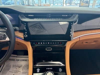2026 Jeep Grand Cherokee GRAND CHEROKEE L SUMMIT 4X4