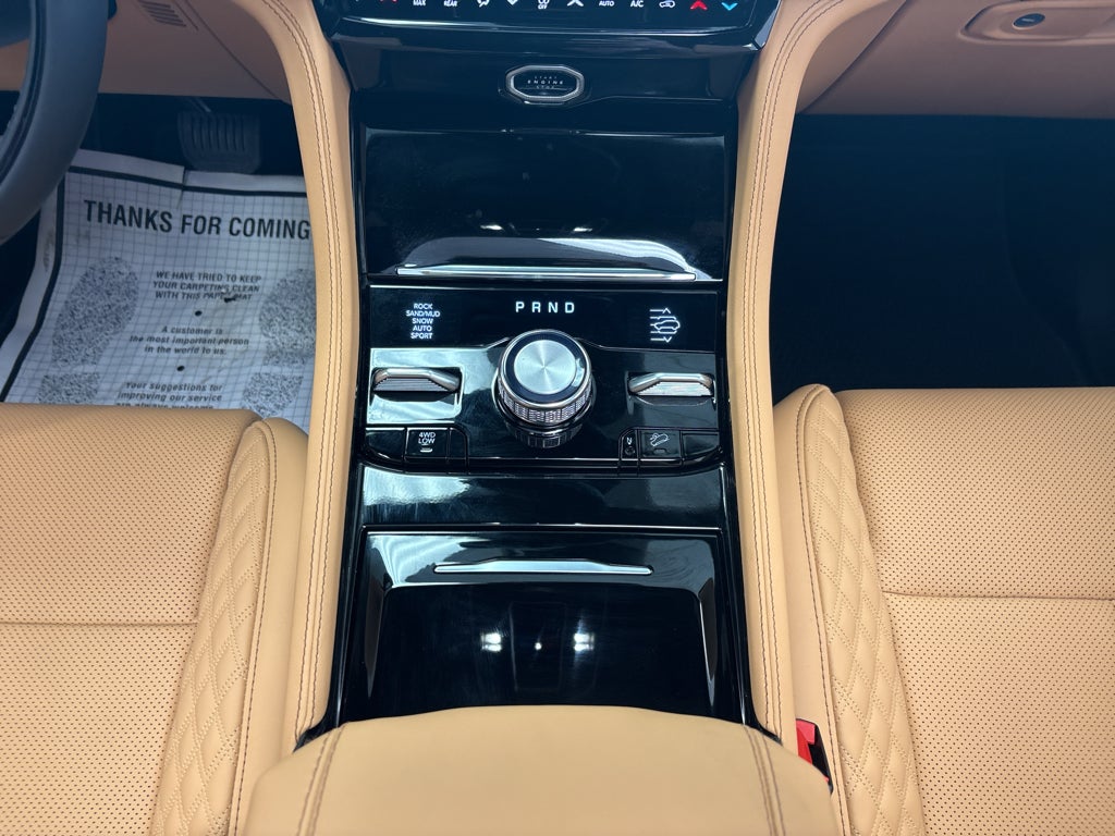 2026 Jeep Grand Cherokee GRAND CHEROKEE L SUMMIT 4X4