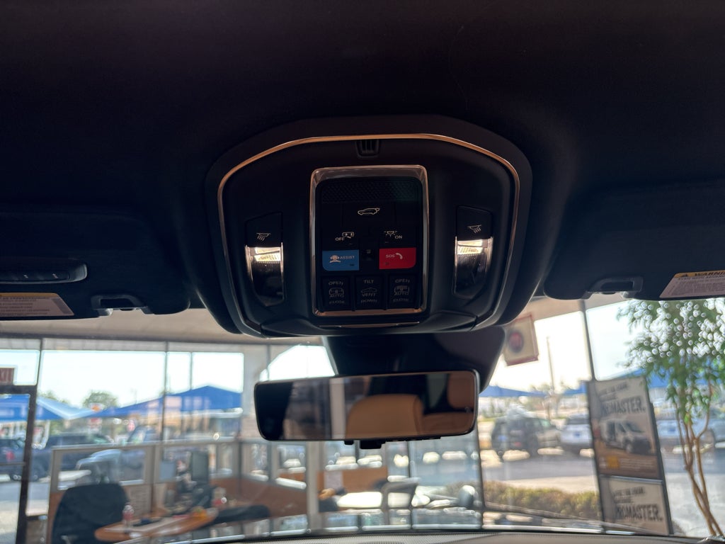 2026 Jeep Grand Cherokee GRAND CHEROKEE L SUMMIT 4X4
