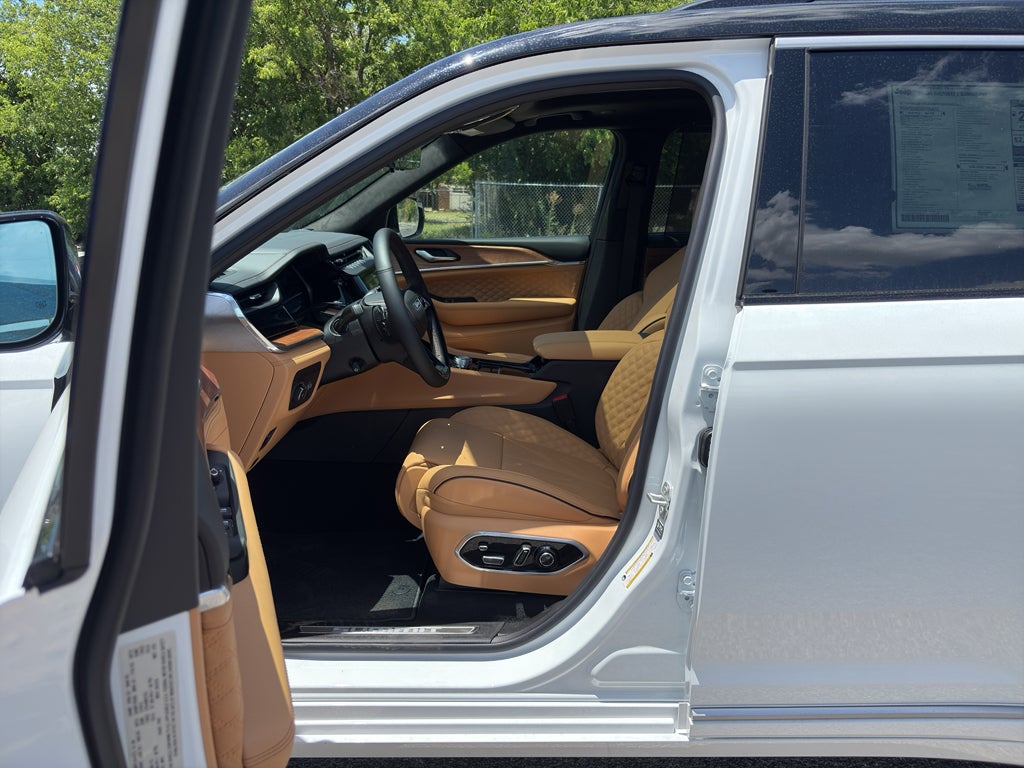 2026 Jeep Grand Cherokee GRAND CHEROKEE L SUMMIT 4X4