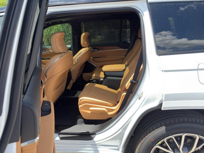2026 Jeep Grand Cherokee GRAND CHEROKEE L SUMMIT 4X4