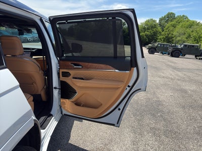 2026 Jeep Grand Cherokee GRAND CHEROKEE L SUMMIT 4X4