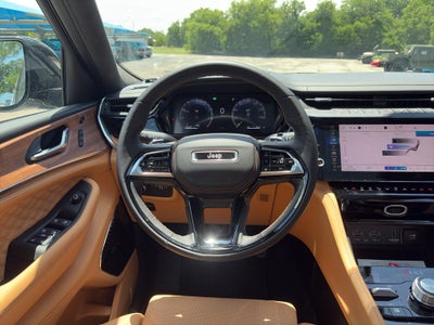 2026 Jeep Grand Cherokee GRAND CHEROKEE L SUMMIT 4X4