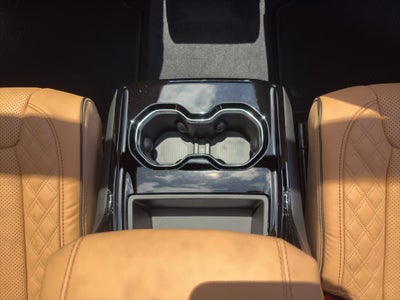 2026 Jeep Grand Cherokee GRAND CHEROKEE L SUMMIT 4X4
